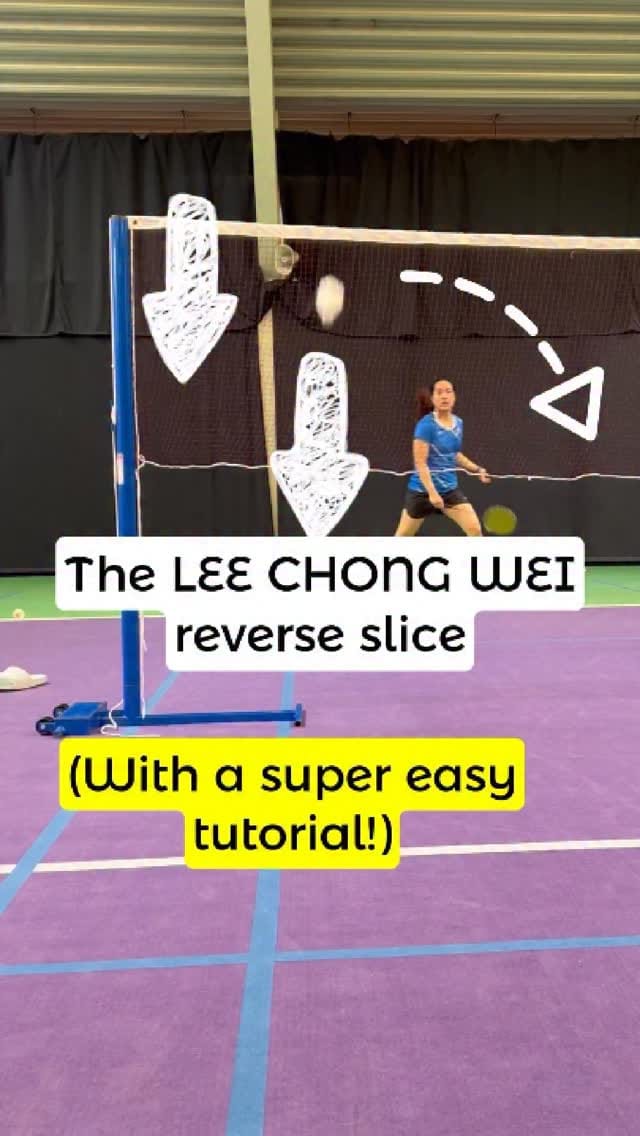 Post 1 by Ngooi Badminton on Instagram (video)
