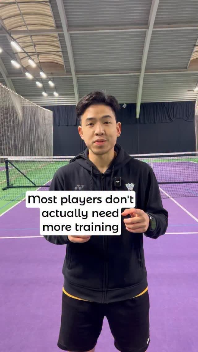 Post 2 by Ngooi Badminton on Instagram (video)
