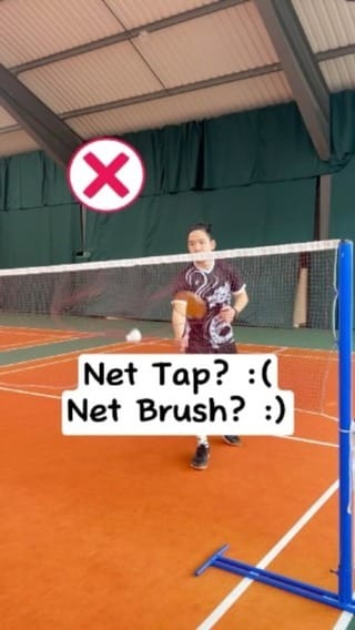 Post 10 by Ngooi Badminton on Instagram (video)