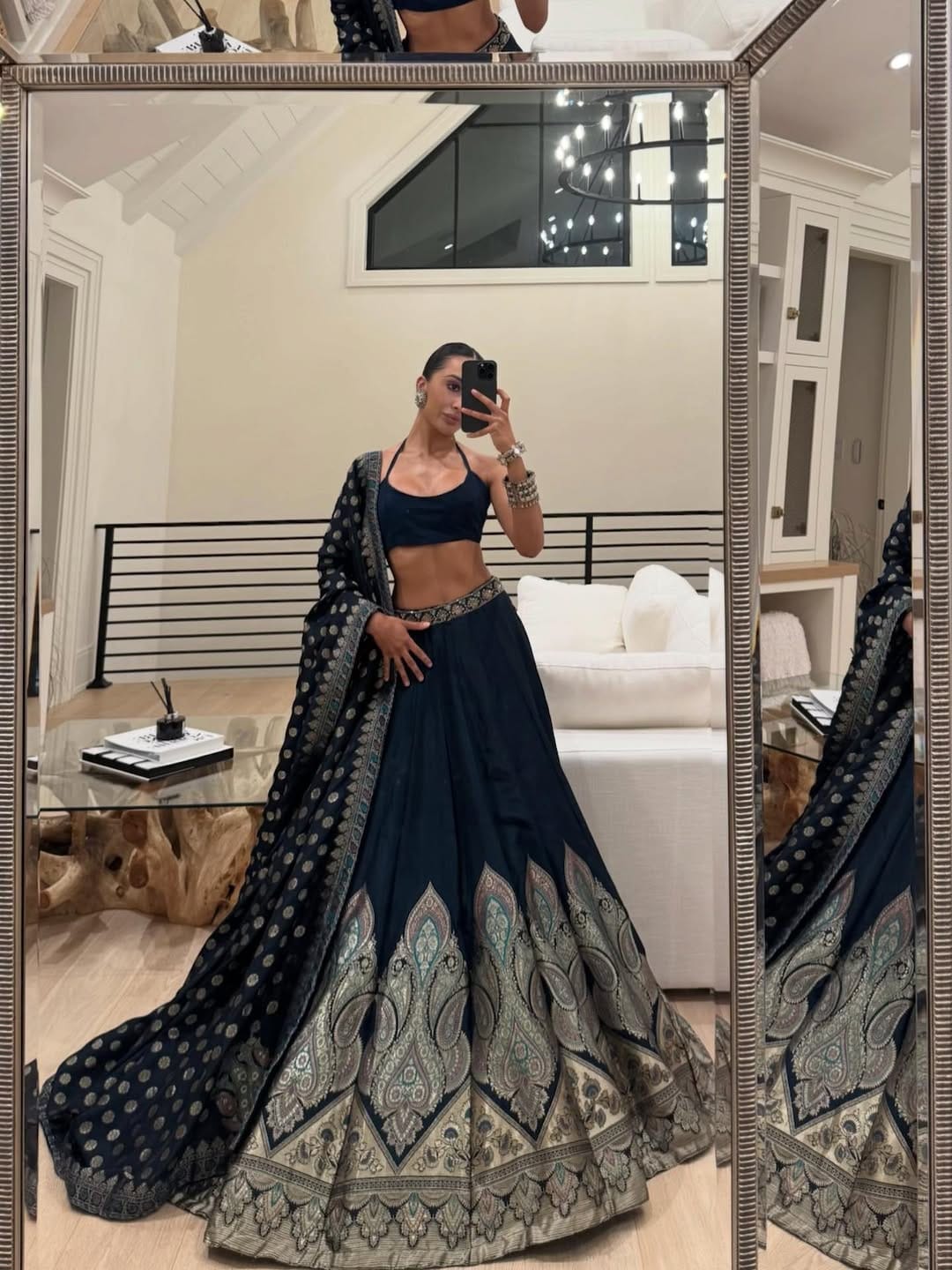 Post 7 by Meena Bazaar Canada on Instagram (image)