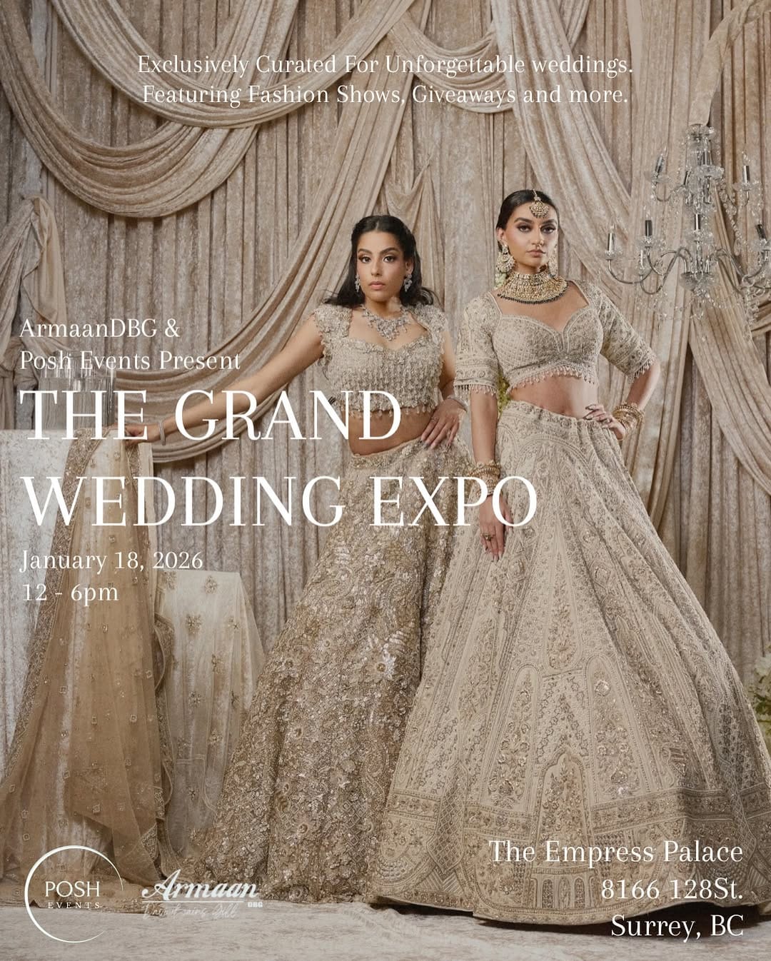 Post 4 by Meena Bazaar Canada on Instagram (image)