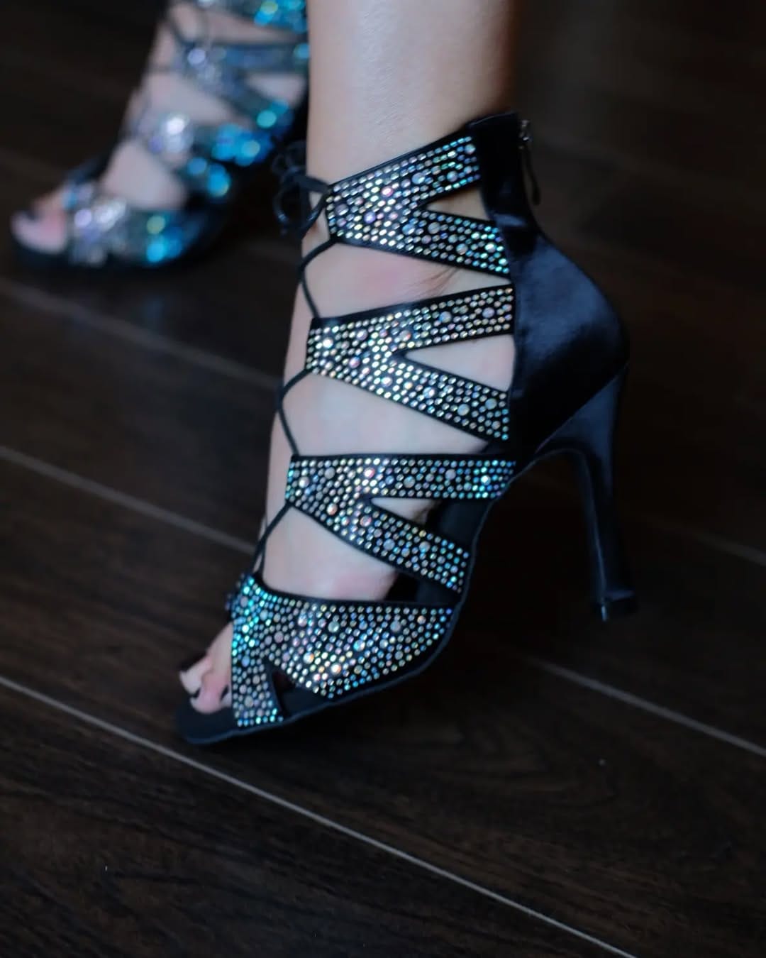 Post 4 by LATIN DANCE APPAREL & SHOES on Instagram (carousel)