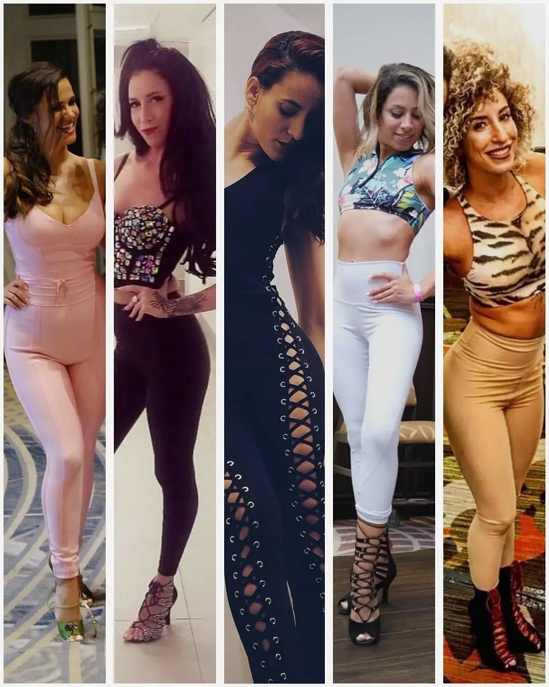 Post 7 by LATIN DANCE APPAREL & SHOES on Instagram (carousel)