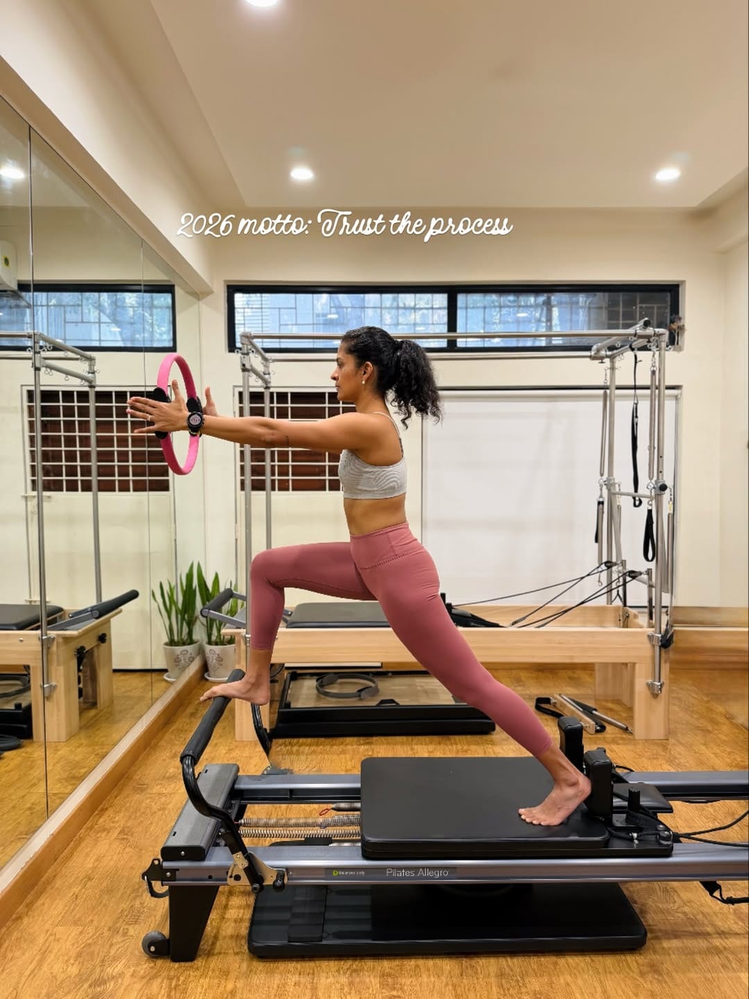 Post 7 by Dr. Rituja Udpikar | Pilates | Physiotherapy on Instagram (image)