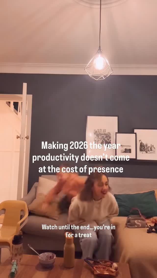 Post 5 by SARAH on Instagram (video)