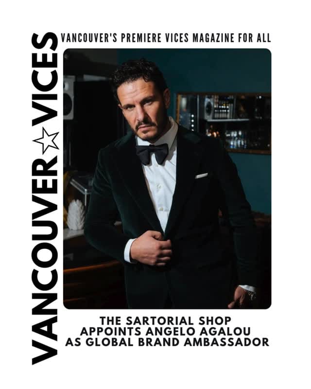 Post 4 by The Sartorial Shop on Instagram (video)