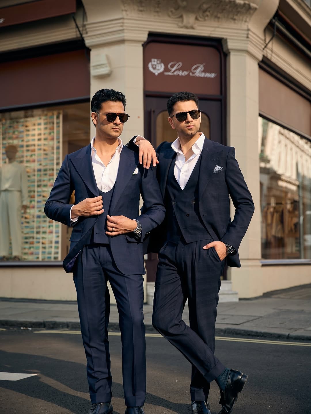 Post 5 by The Sartorial Shop on Instagram (carousel)