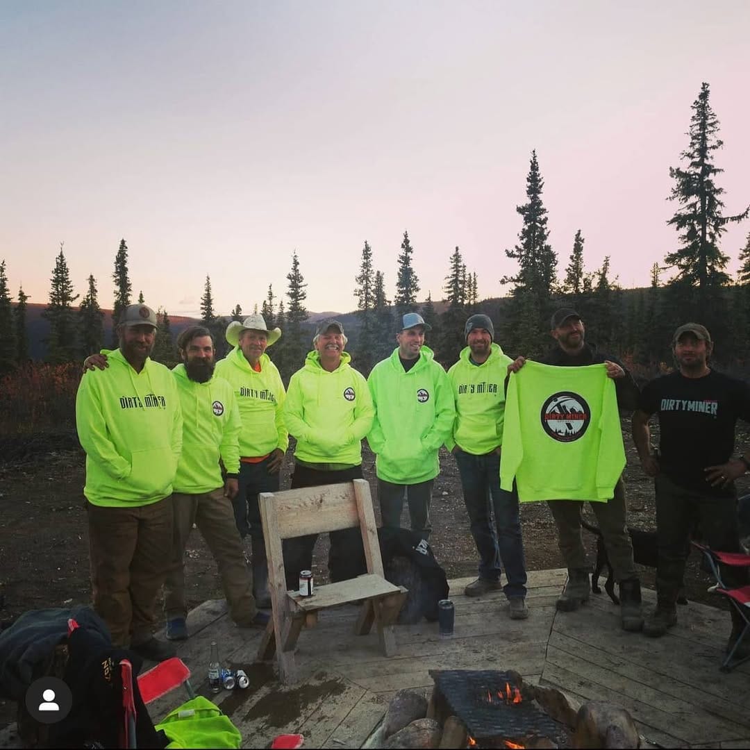 Post 5 by 🌲⛏ 𝘿𝙞𝙧𝙩𝙮 𝙈𝙞𝙣𝙚𝙧® 𝘼𝙥𝙥𝙖𝙧𝙚𝙡 ⛏🌲 on Instagram (image)