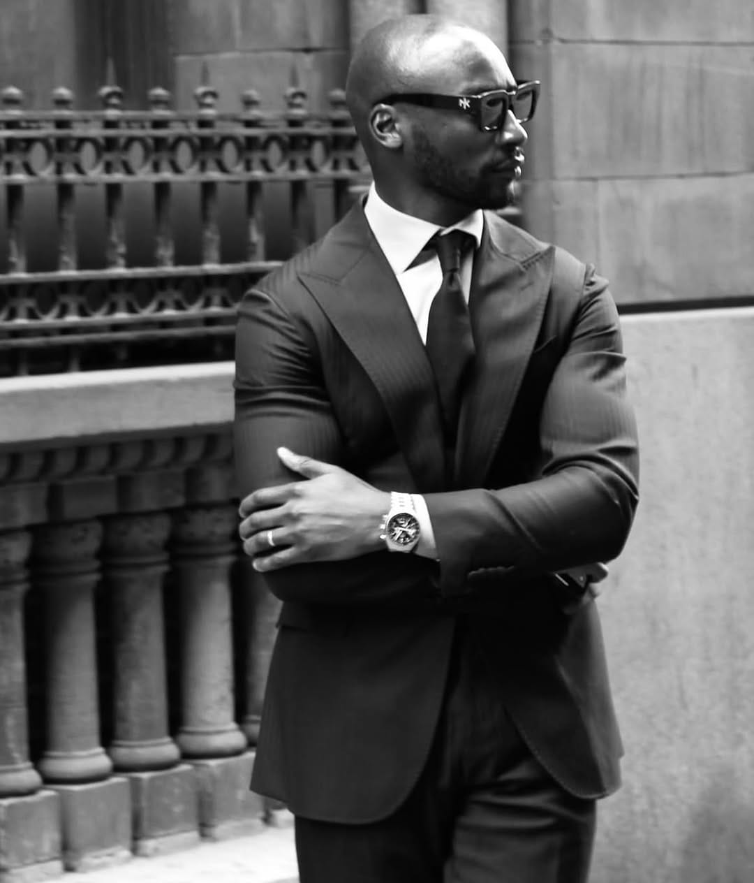 Post 1 by Albert Lukonga on Instagram (image)