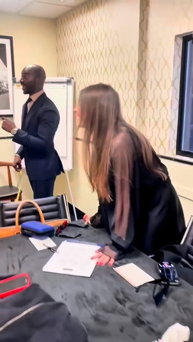 Post 3 by Albert Lukonga on Instagram (video)