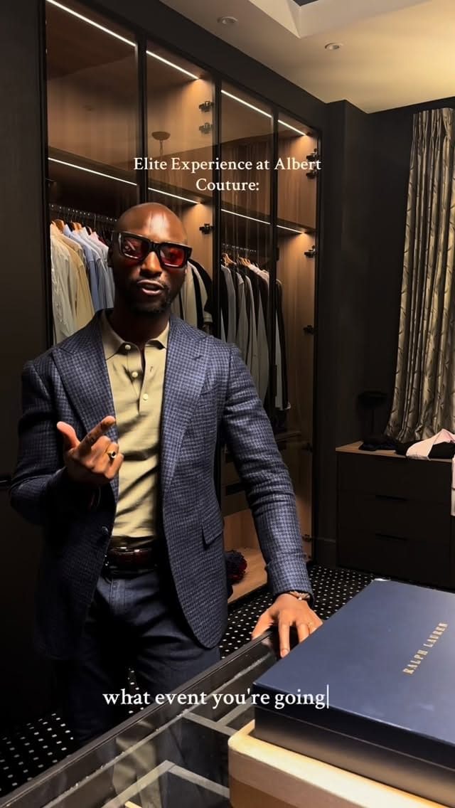 Post 9 by Albert Lukonga on Instagram (video)