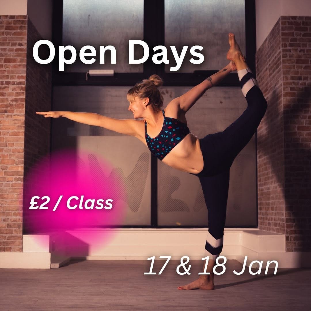 Post 6 by Bikram Yoga London on Instagram (image)