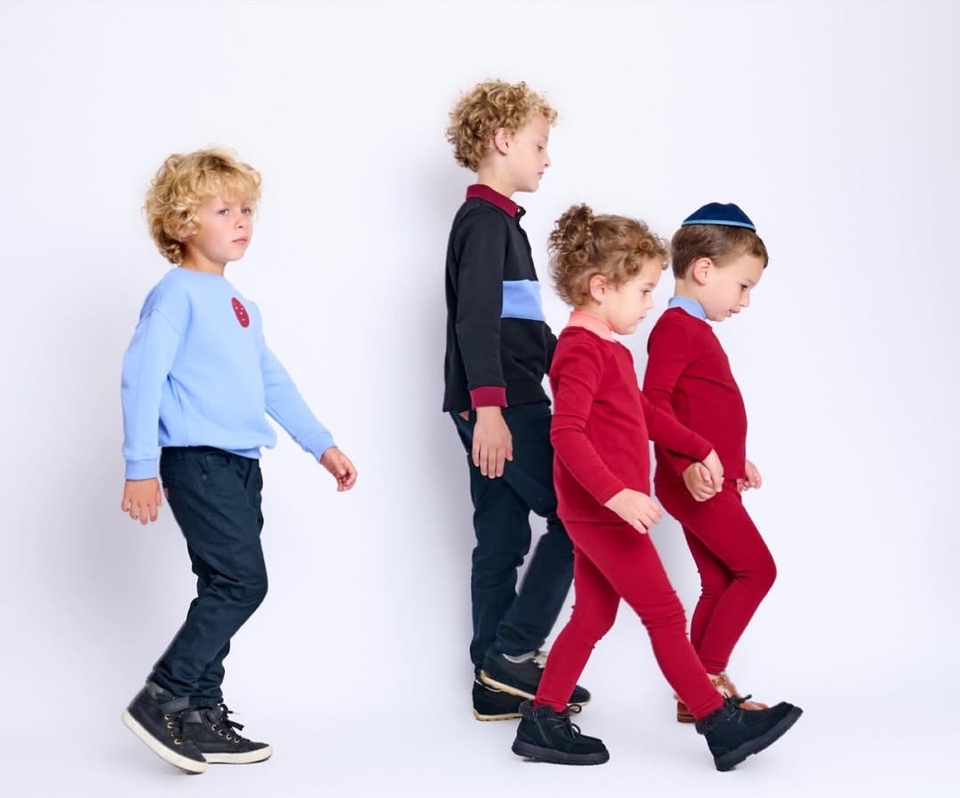 Post 8 by lulu kids clothing on Instagram (image)