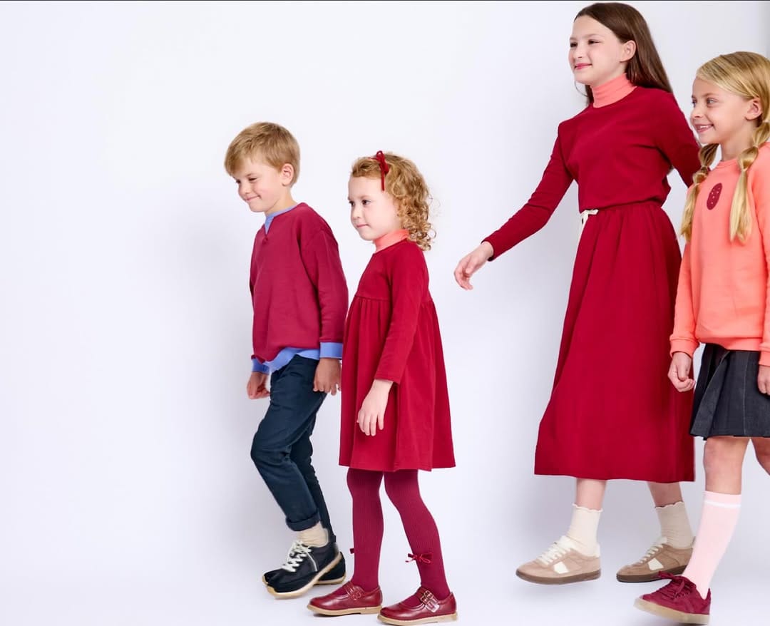 Post 10 by lulu kids clothing on Instagram (image)