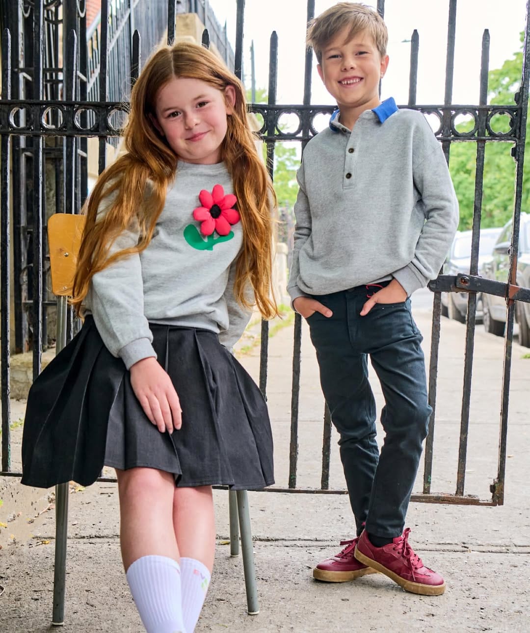 Post 4 by lulu kids clothing on Instagram (image)