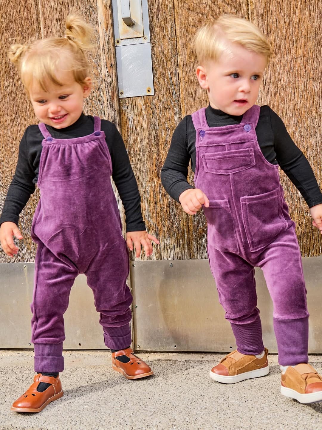 Post 2 by lulu kids clothing on Instagram (image)