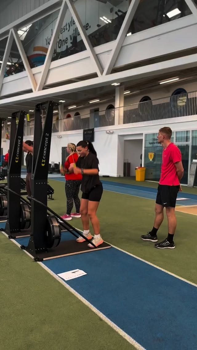Post 3 by Aberdeen Sports Village on Instagram (video)