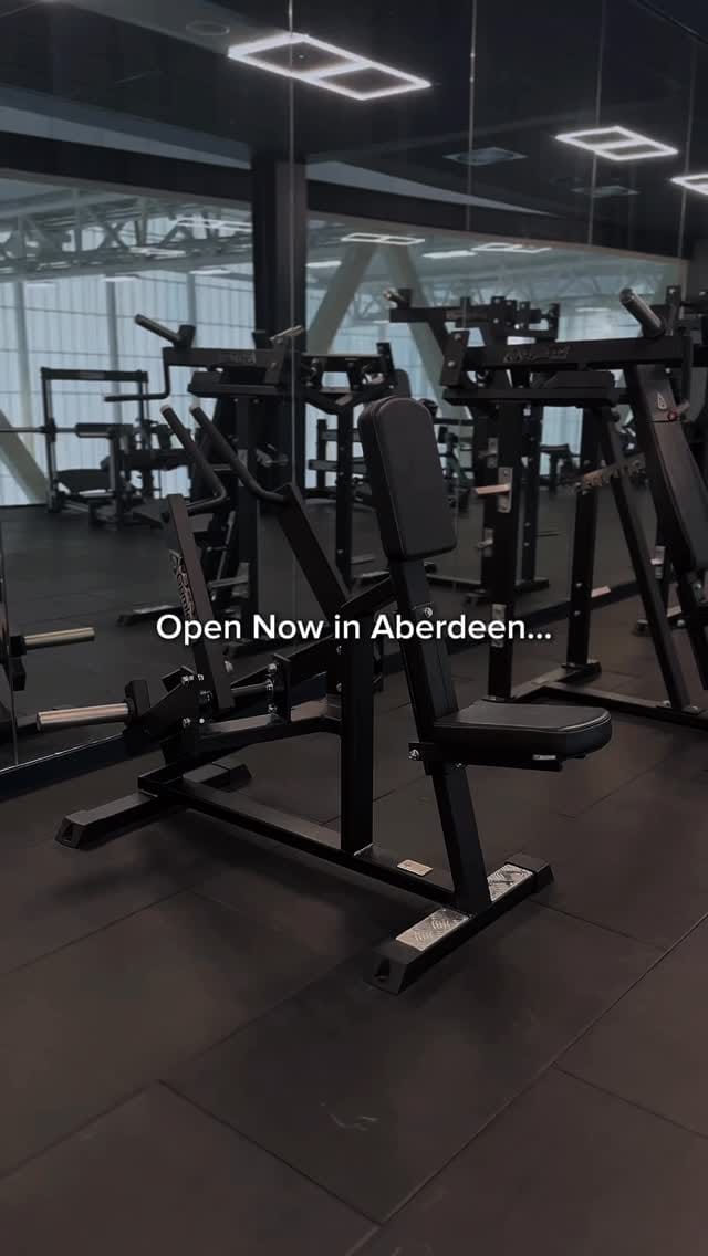 Post 9 by Aberdeen Sports Village on Instagram (video)