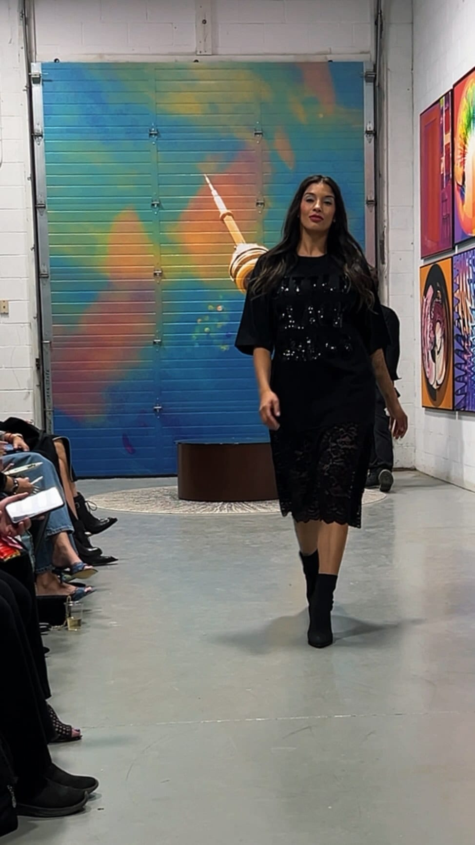 Post 6 by Chanelle Lee on Instagram (video)