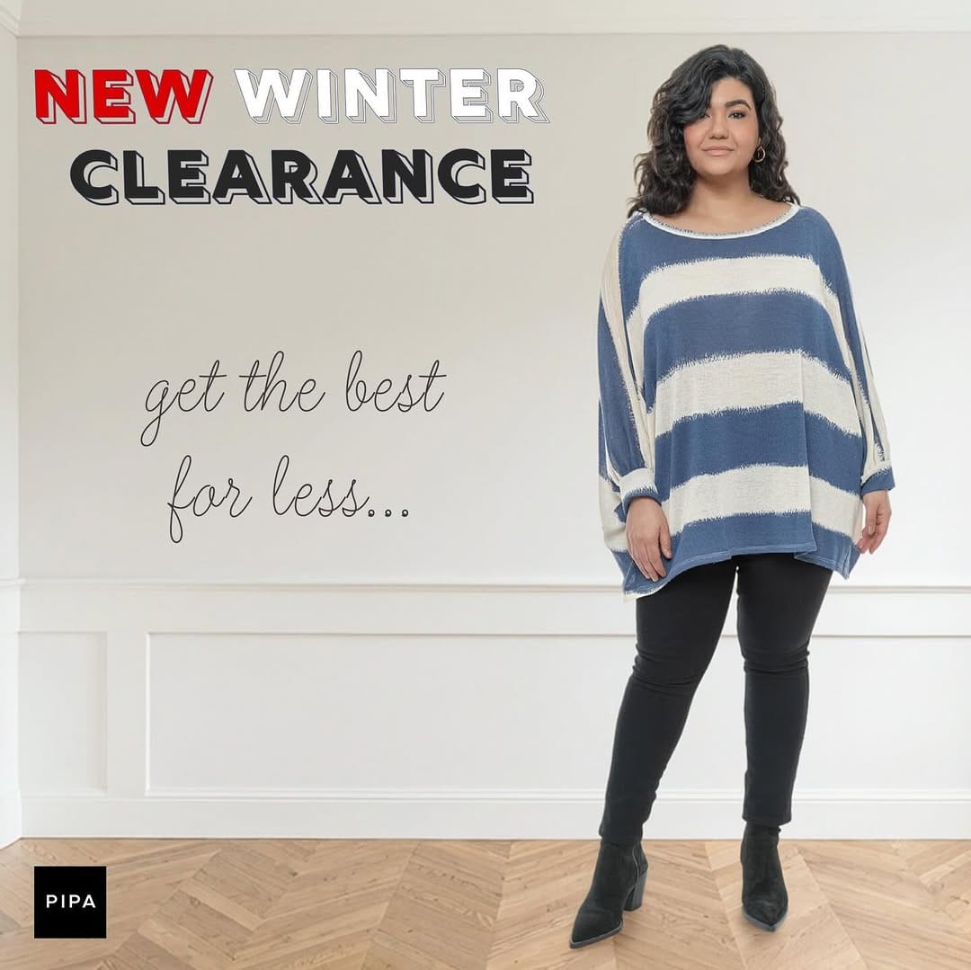 Post 1 by PIPA Fashion on Instagram (image)