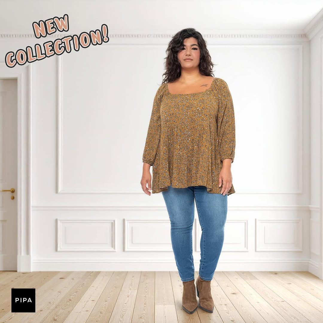 Post 7 by PIPA Fashion on Instagram (carousel)