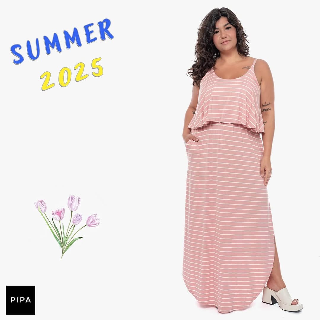 Post 9 by PIPA Fashion on Instagram (carousel)