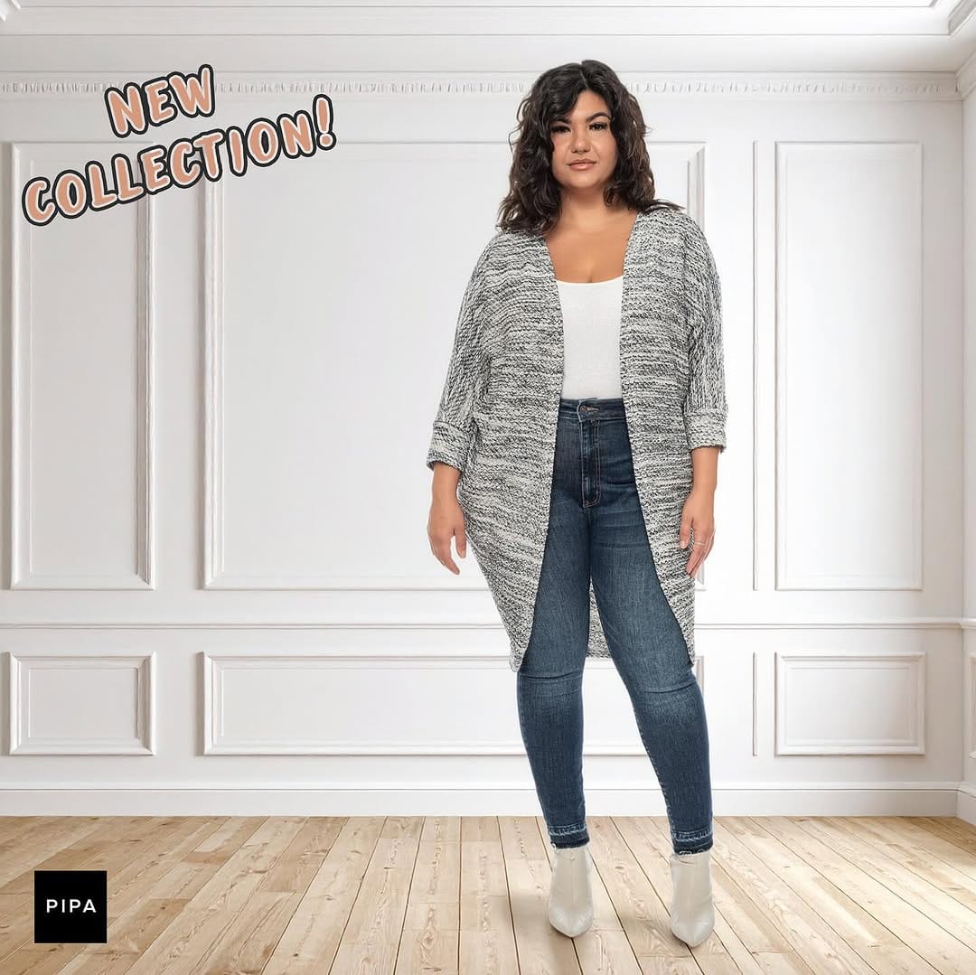 Post 6 by PIPA Fashion on Instagram (carousel)