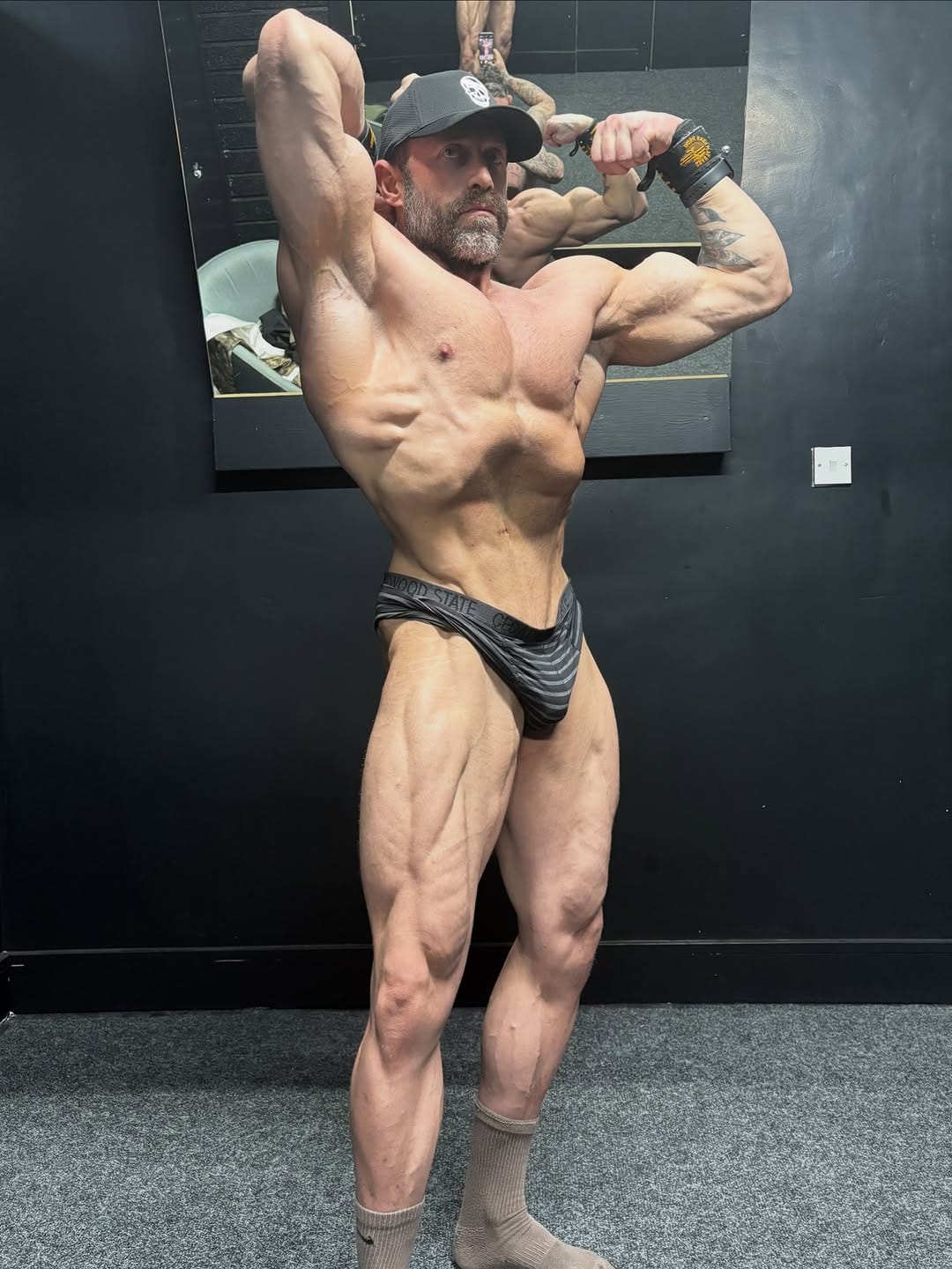 Post 1 by Vinny Craine_IFBB PRO | COACH 🇮🇪 on Instagram (carousel)