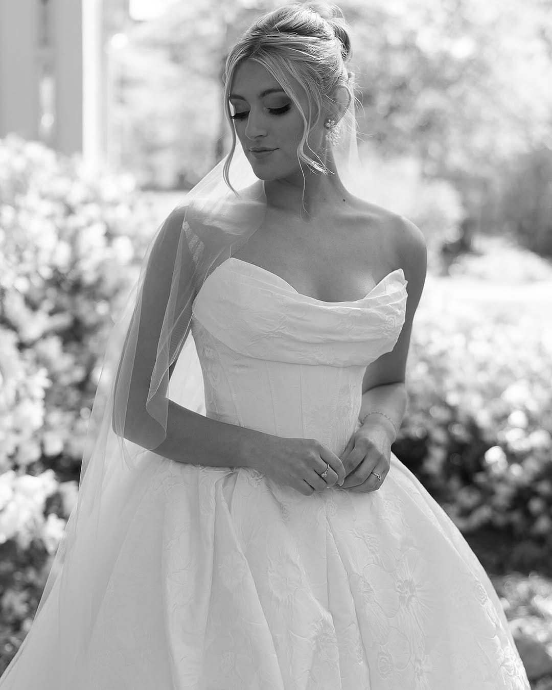 Post 9 by Paloma Blanca | Wedding Dresses on Instagram (carousel)