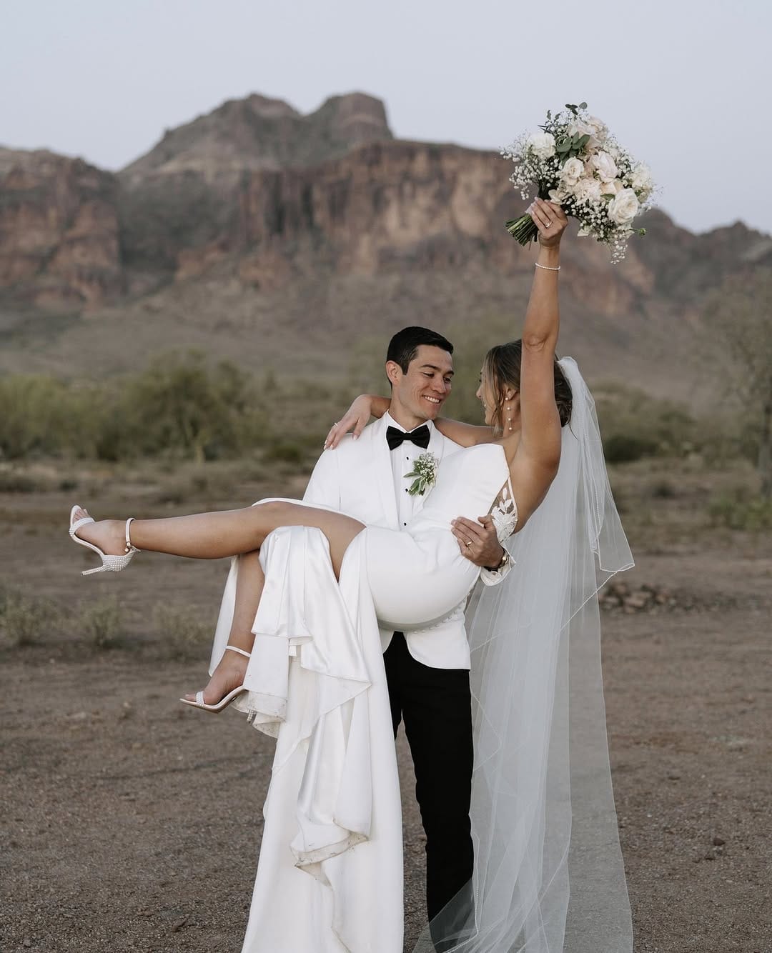 Post 5 by Paloma Blanca | Wedding Dresses on Instagram (carousel)