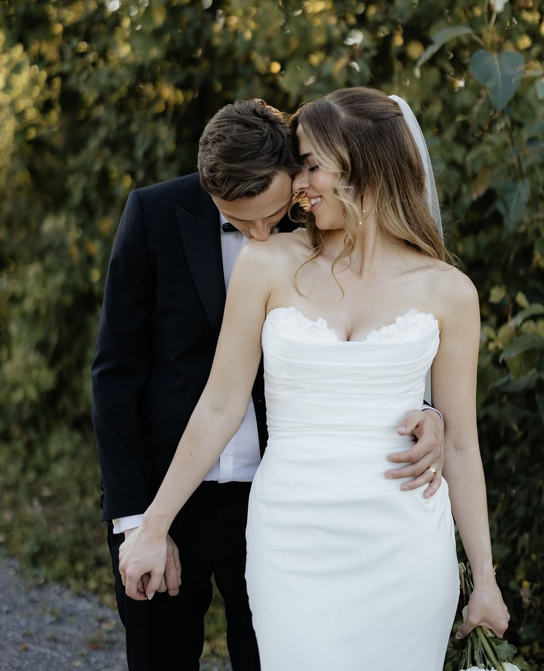 Post 4 by Paloma Blanca | Wedding Dresses on Instagram (carousel)