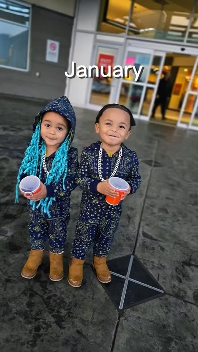 Post 3 by The Knockoff Twins on Instagram (video)