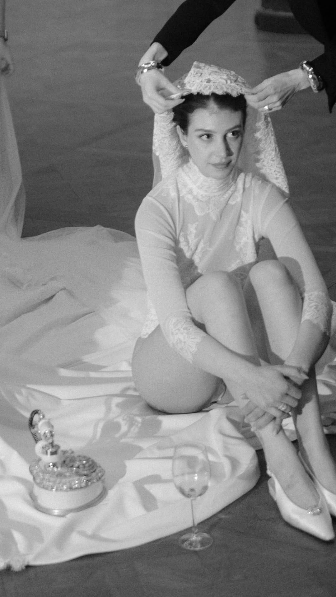 Post 9 by VALENCIENNE Bridal Atelier on Instagram (video)
