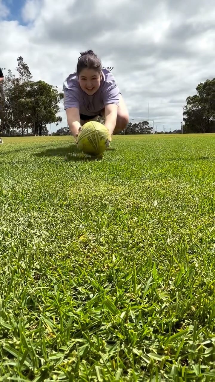 Post 5 by NUsport At The Forum on Instagram (video)