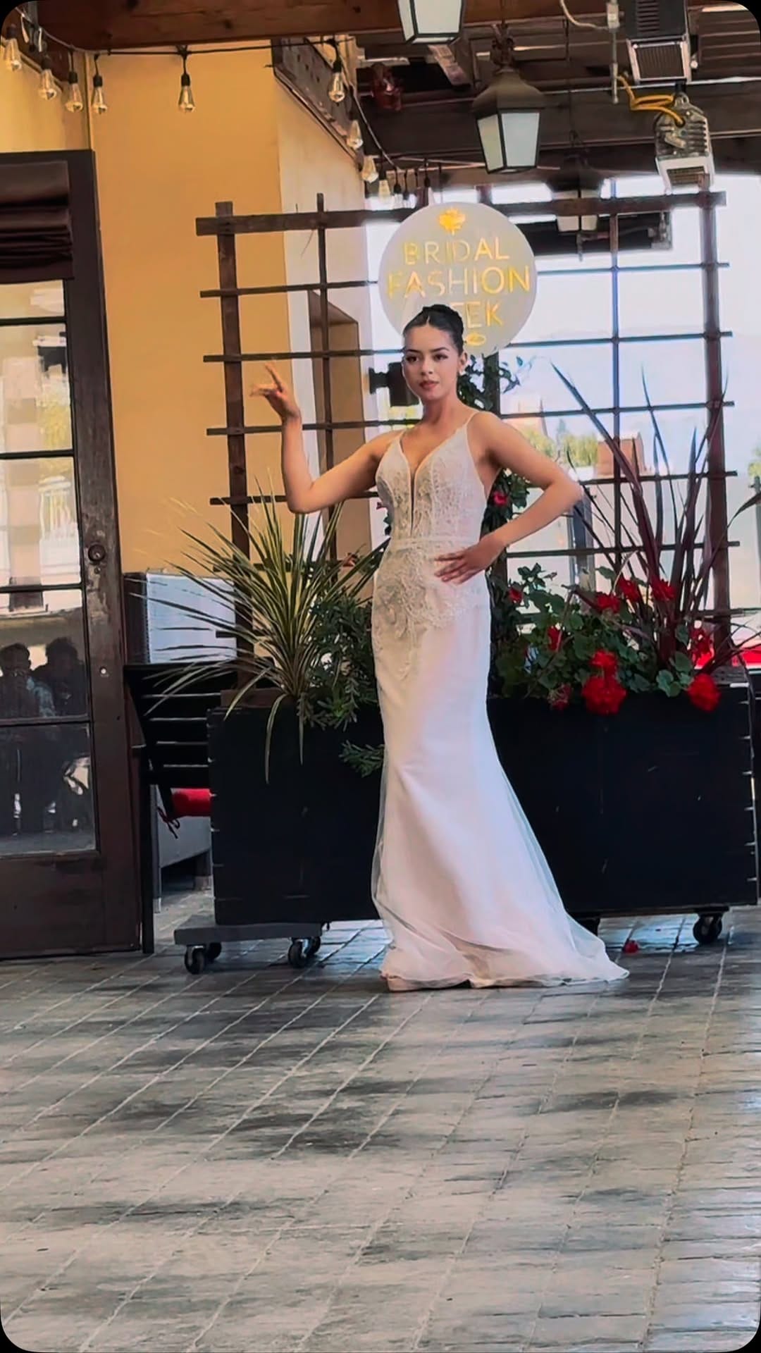 Post 2 by Parvesh Jai’s Bridal on Instagram (video)