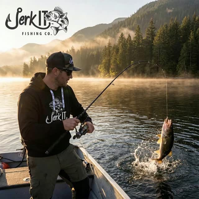 Post 2 by Jerk It Fishing Company 🇨🇦 on Instagram (video)