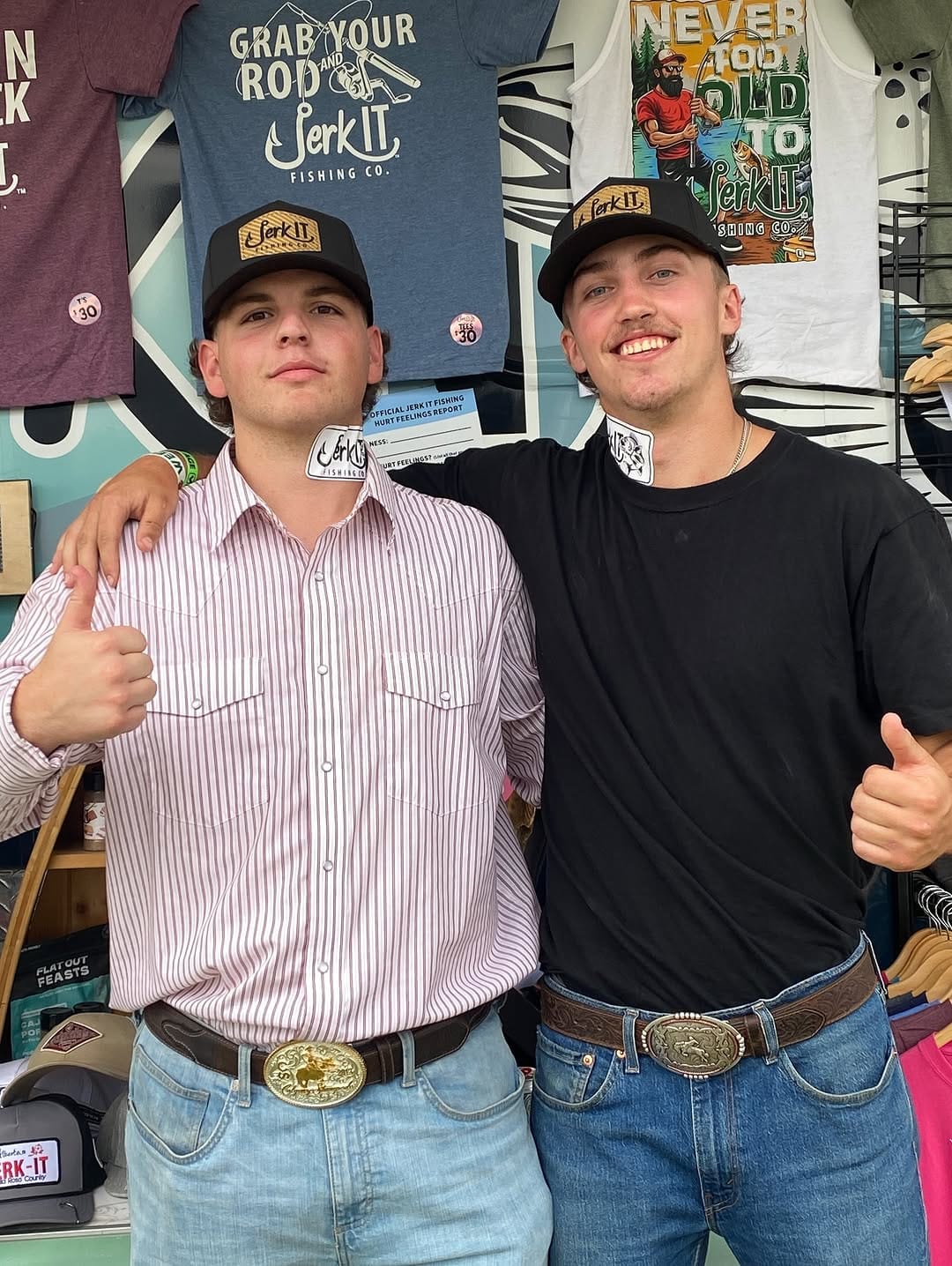 Post 10 by Jerk It Fishing Company 🇨🇦 on Instagram (carousel)