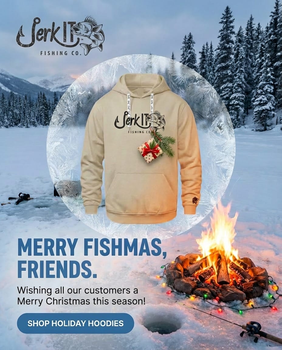 Post 7 by Jerk It Fishing Company 🇨🇦 on Instagram (carousel)