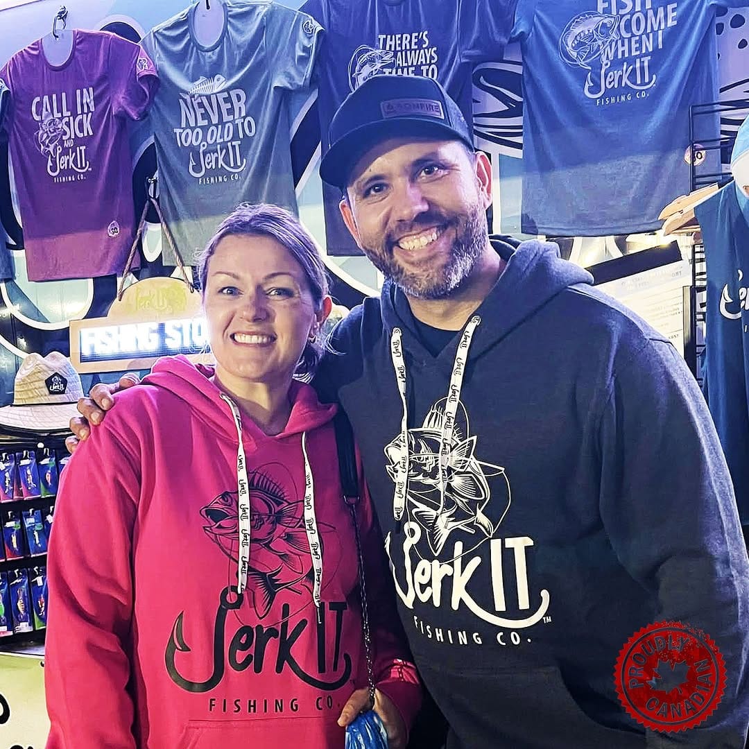 Post 8 by Jerk It Fishing Company 🇨🇦 on Instagram (carousel)