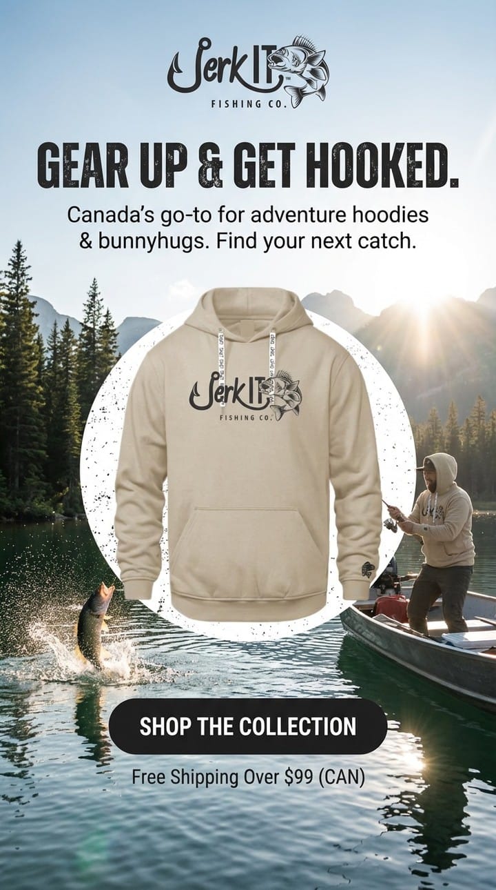 Post 4 by Jerk It Fishing Company 🇨🇦 on Instagram (image)
