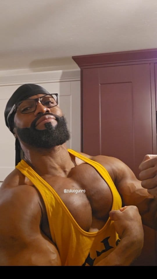Post 2 by Zulu Ogunro® on Instagram (video)