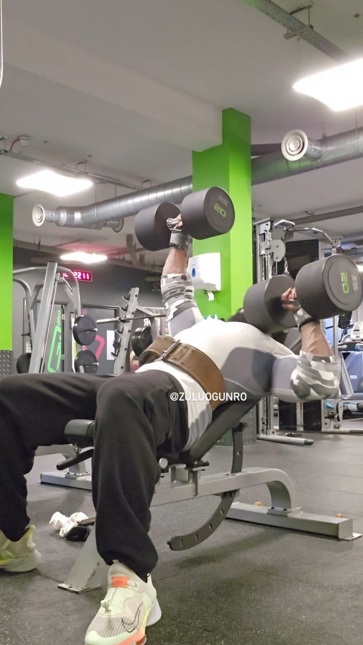 Post 6 by Zulu Ogunro® on Instagram (video)