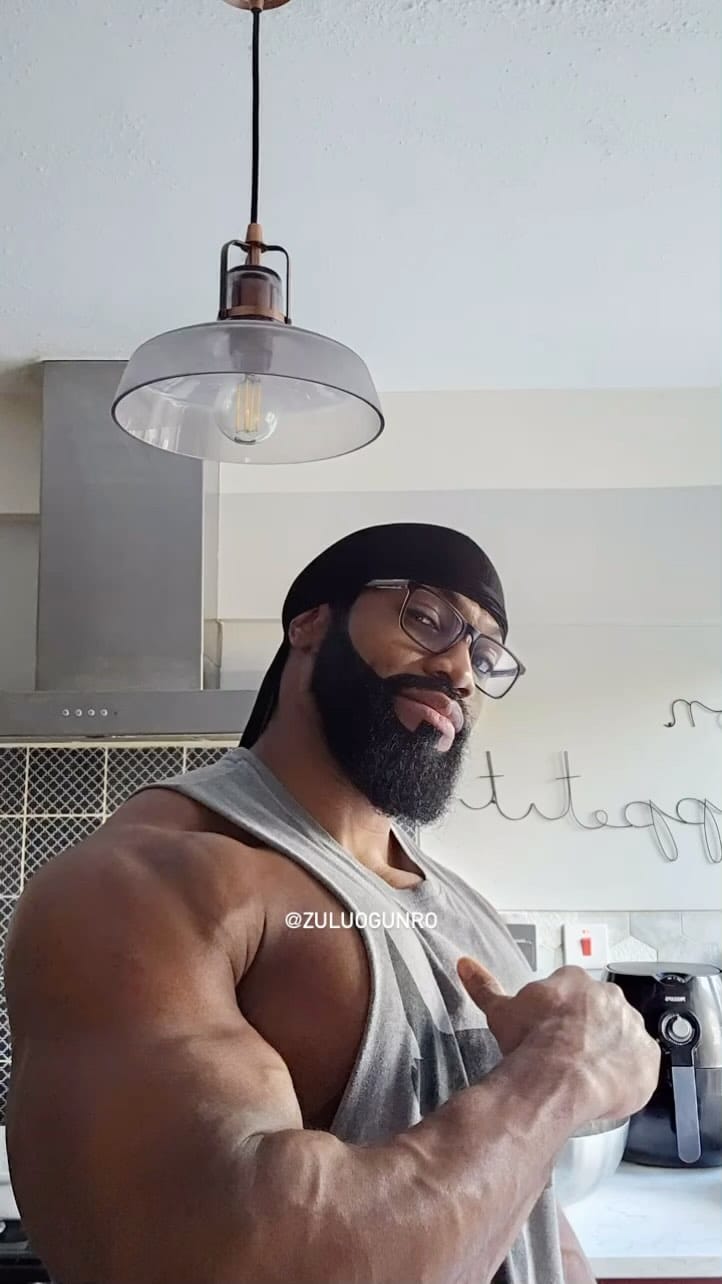 Post 5 by Zulu Ogunro® on Instagram (video)