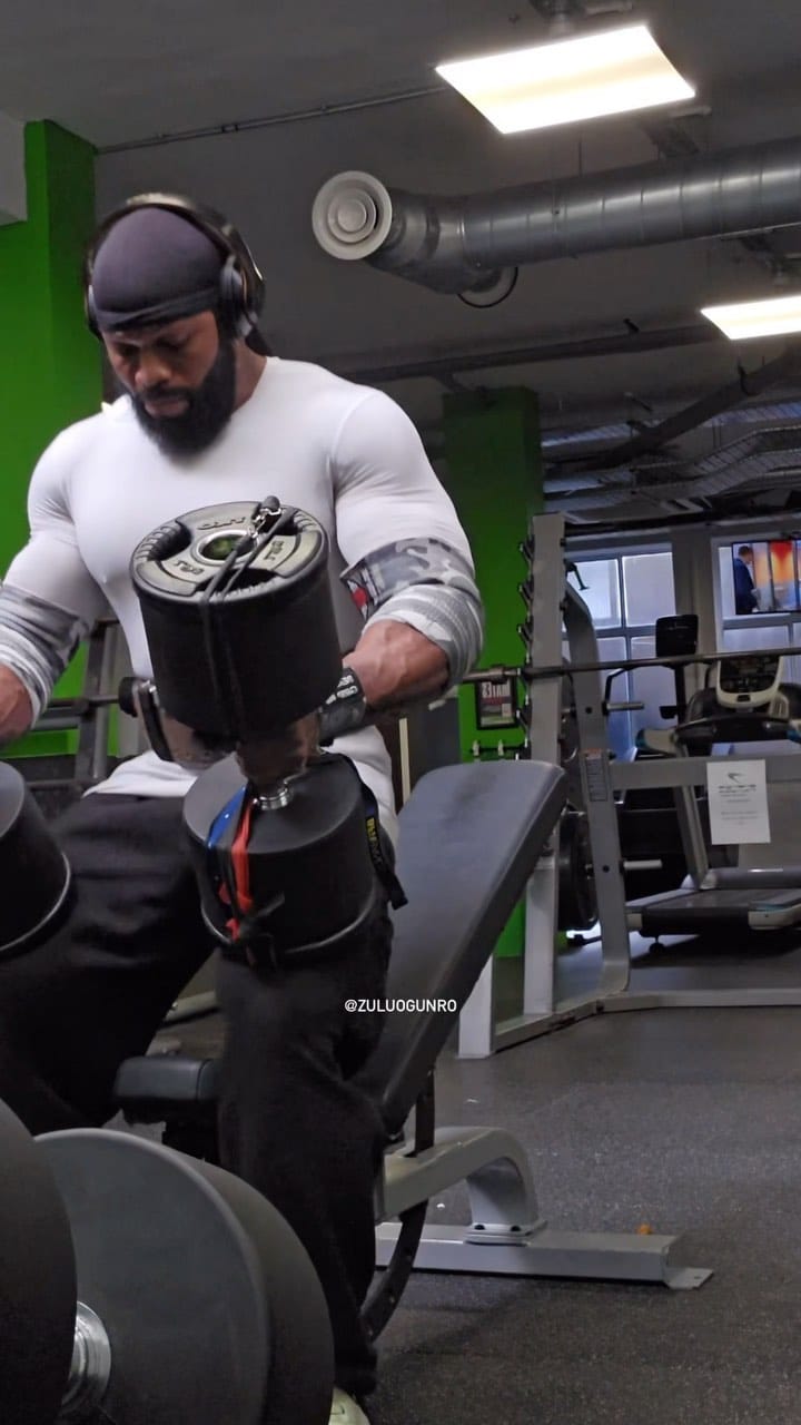 Post 8 by Zulu Ogunro® on Instagram (video)
