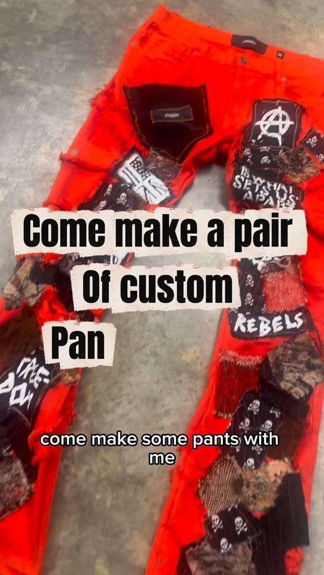 Post 7 by Culture clothing co | streetwear on Instagram (video)
