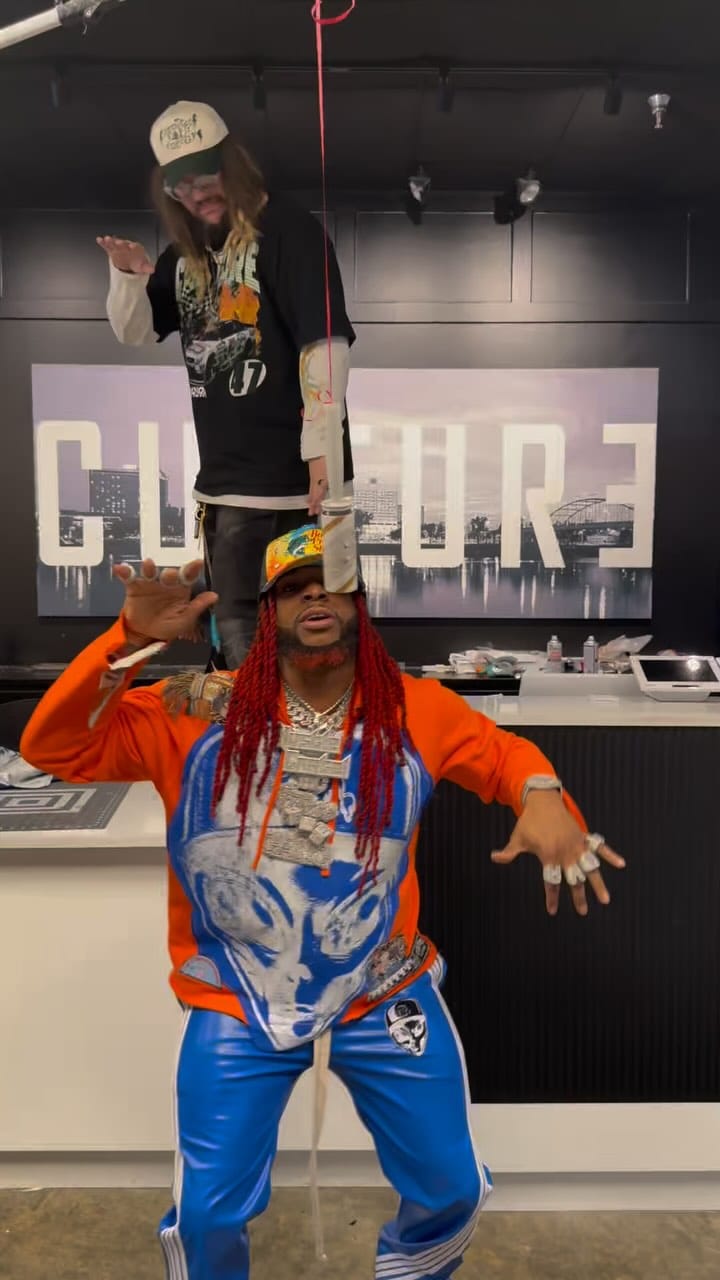 Post 9 by Culture clothing co | streetwear on Instagram (video)