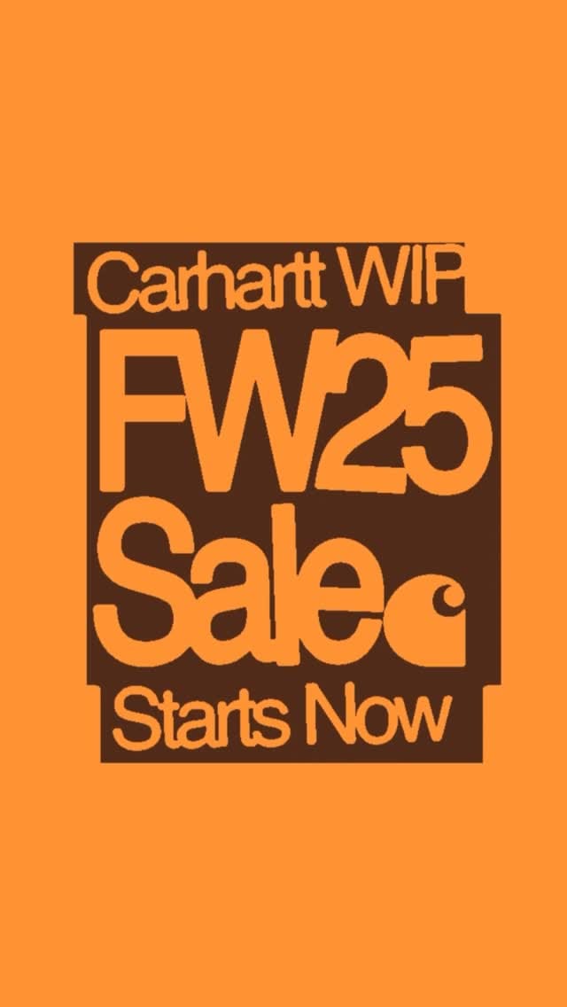 Post 3 by Carhartt Work In Progress Canada on Instagram (video)