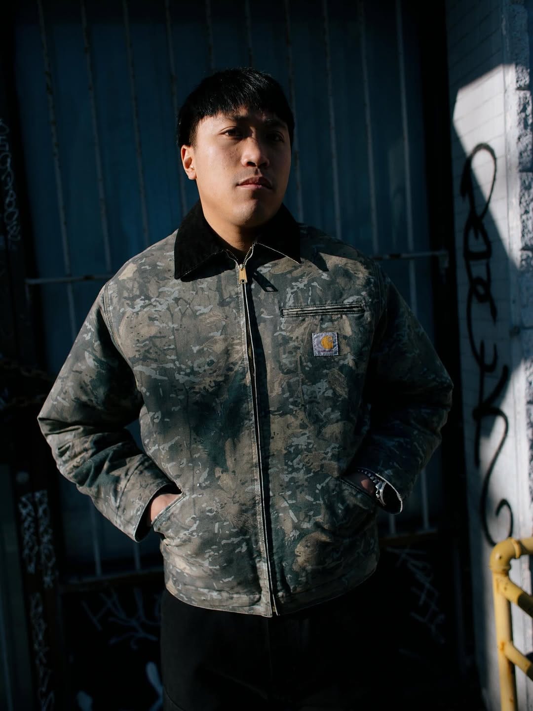 Post 4 by Carhartt Work In Progress Canada on Instagram (carousel)