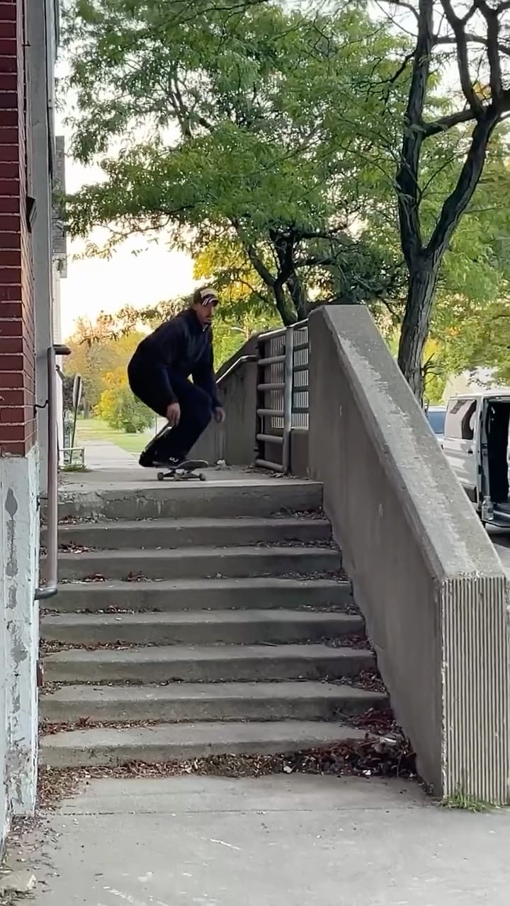 Post 8 by Carhartt Work In Progress Canada on Instagram (video)