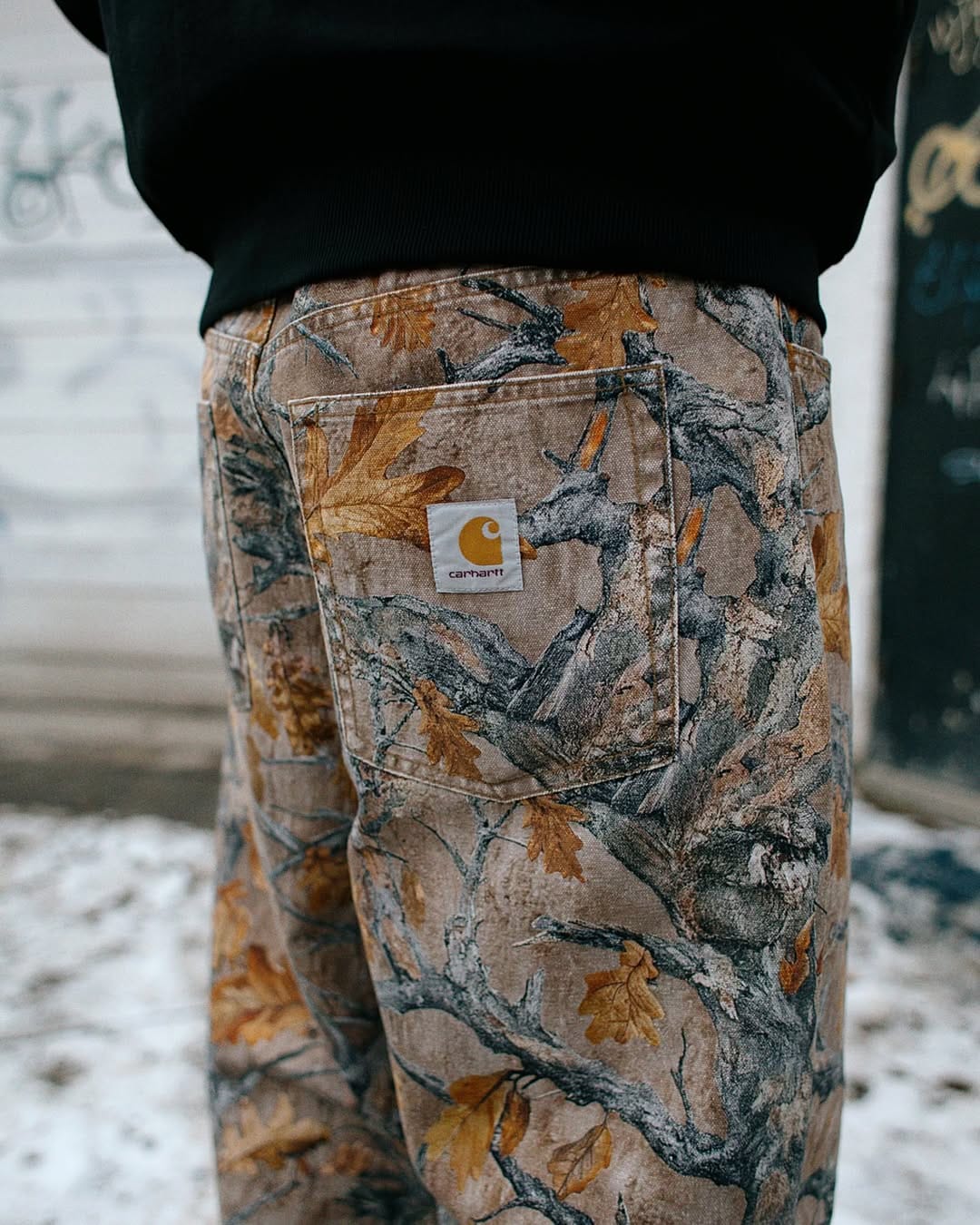 Post 9 by Carhartt Work In Progress Canada on Instagram (carousel)